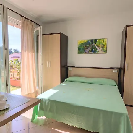 Penzion Affittacamere 3 Jolie