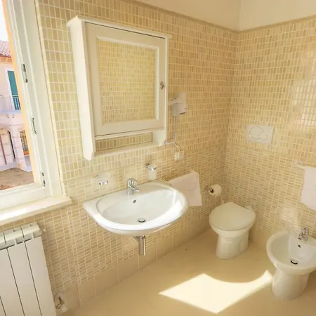 Penzion Affittacamere 3 Jolie