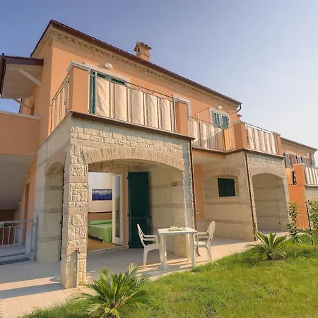 Penzion Affittacamere 3 Jolie Sirolo