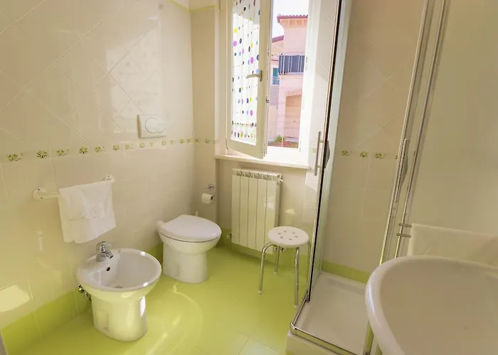 Affittacamere 3 Jolie * Sirolo