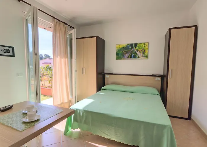 Πανσιόν Affittacamere 3 Jolie