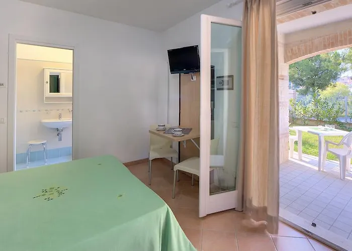 Affittacamere 3 Jolie Sirolo