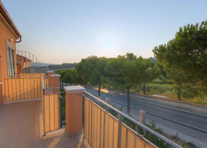 Πανσιόν Affittacamere 3 Jolie Sirolo