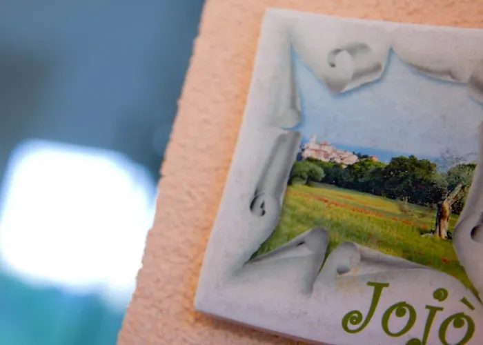 Affittacamere 3 Jolie Sirolo