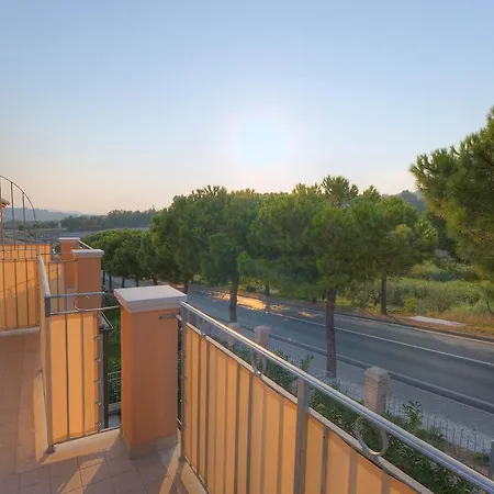 게스트하우스 Affittacamere 3 Jolie 시롤로